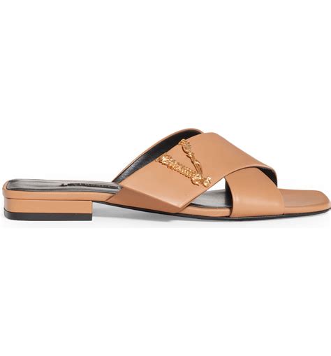 versace flip flops womens pink|Versace virtus slides.